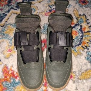 Nike Air Force 1 Low Utility 'Sequoia'